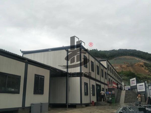 琪龙牌集装箱房屋有哪些不同之处呢?