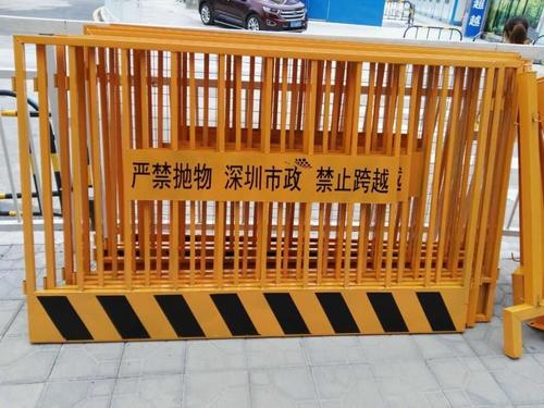 基坑护栏起到什么样的作用？