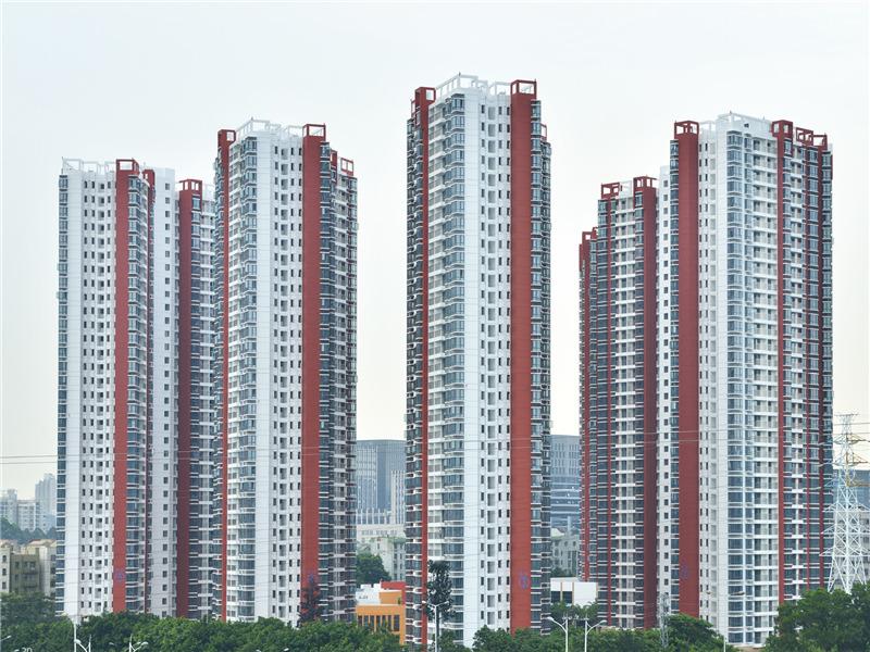 深圳市松坪山三期经济适用房