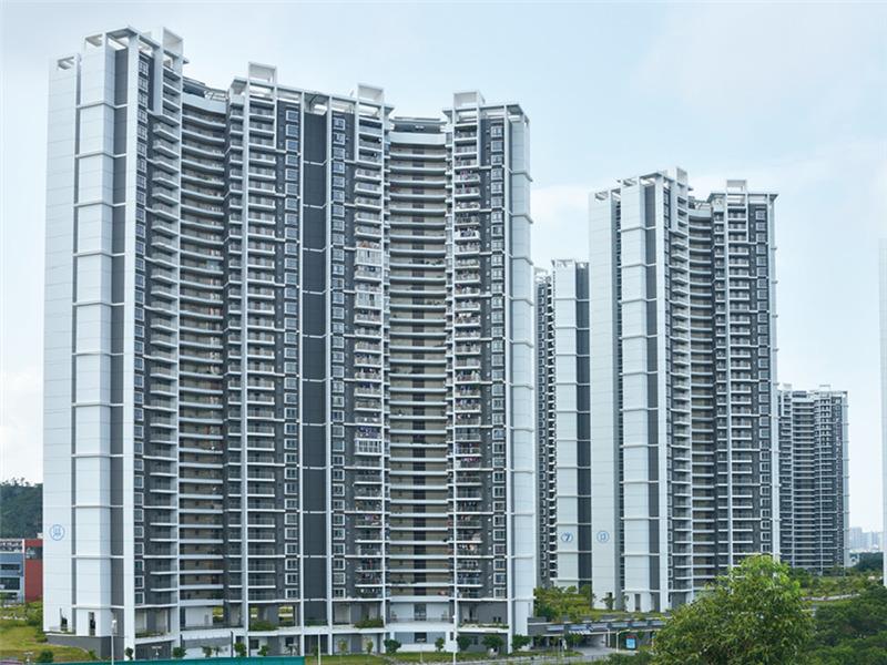 深圳市深云村经济适用房