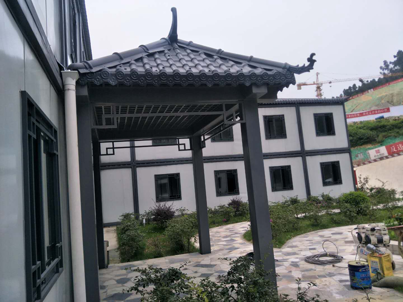 集装箱房定制