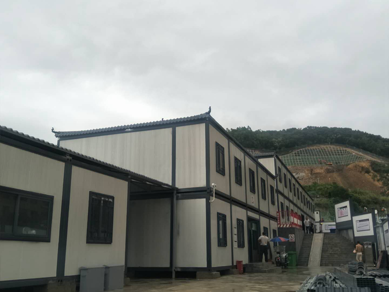 住人集装箱QL
